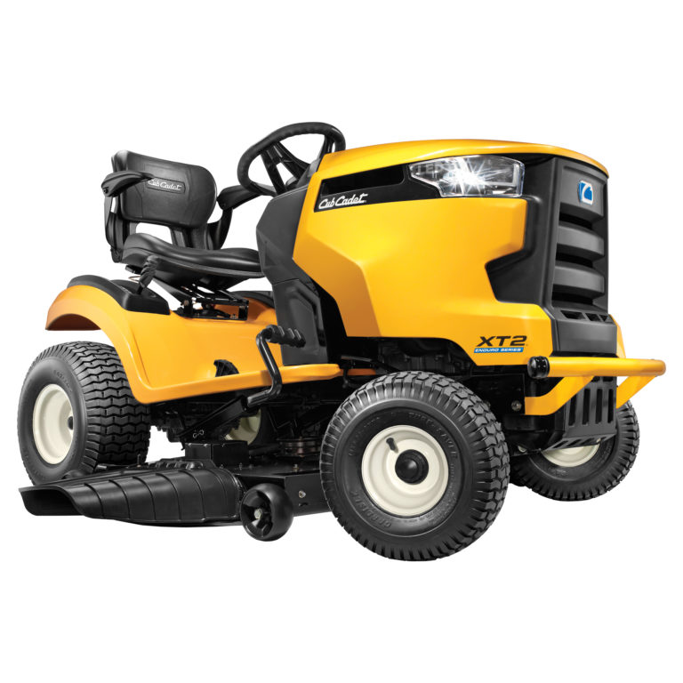 Cub Cadet LX 46 XT2 Fab deck - Marshall Mowers