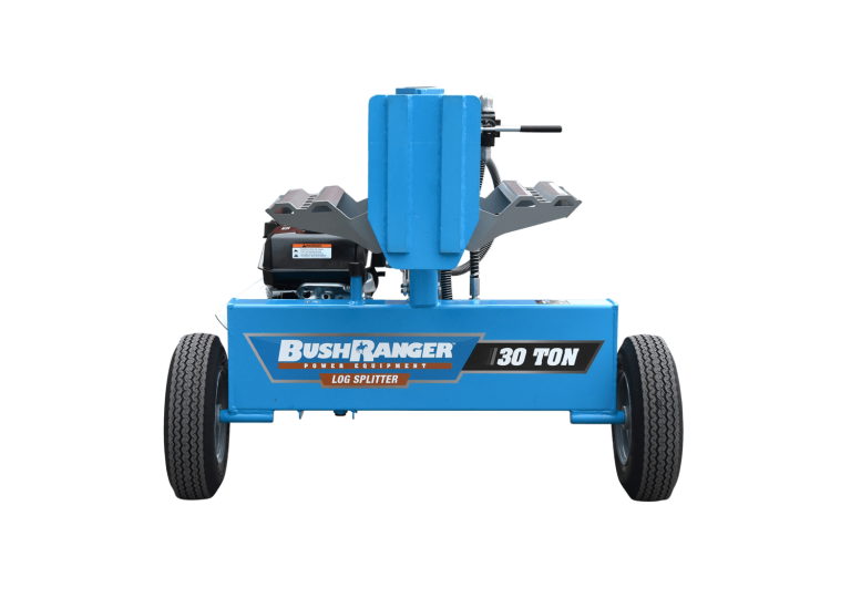 BUSHRANGER LOG SPLITTER 30 TON KOHLER CH395 Marshall Mowers