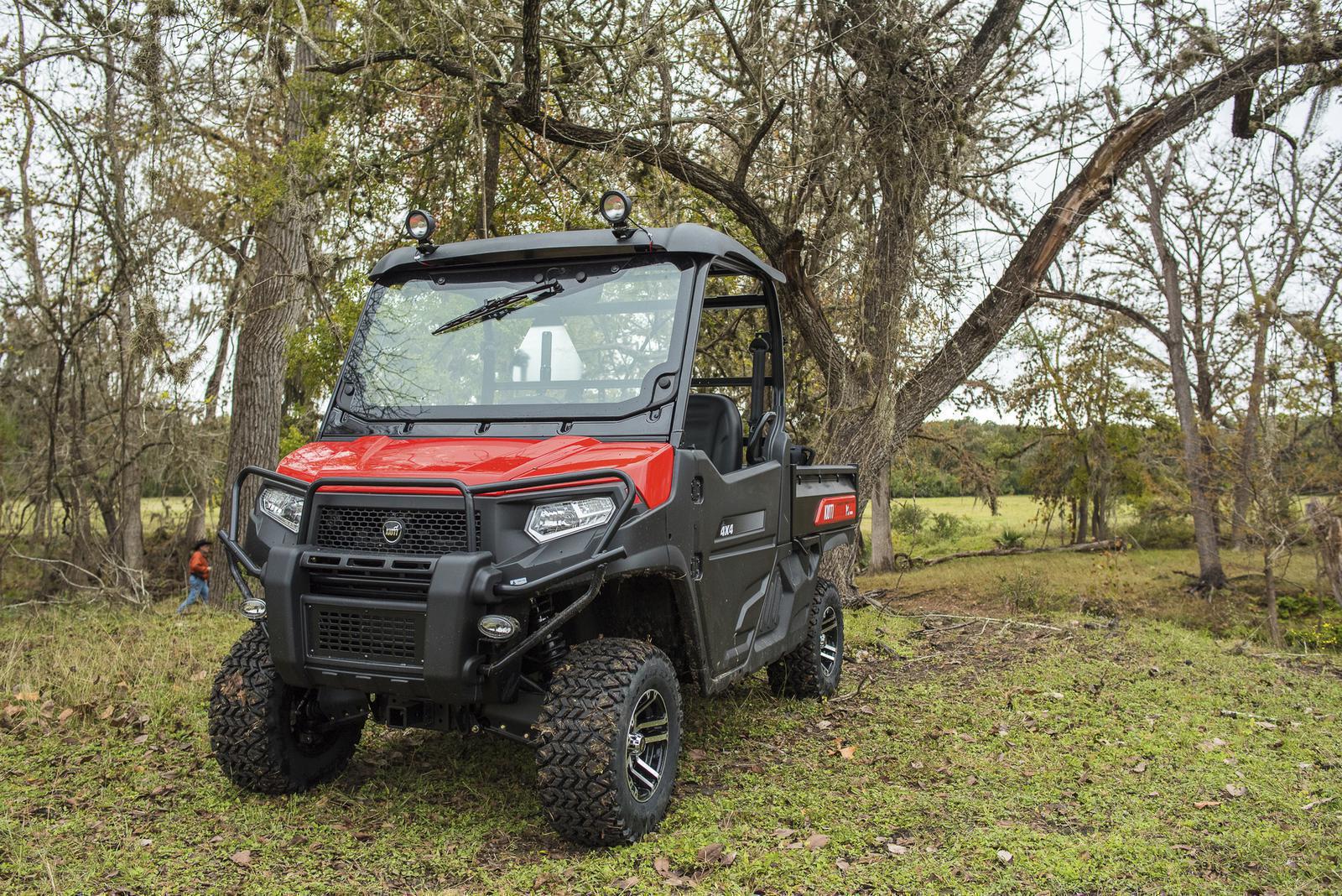 Kioti UTV K9 2400 - Marshall Mowers