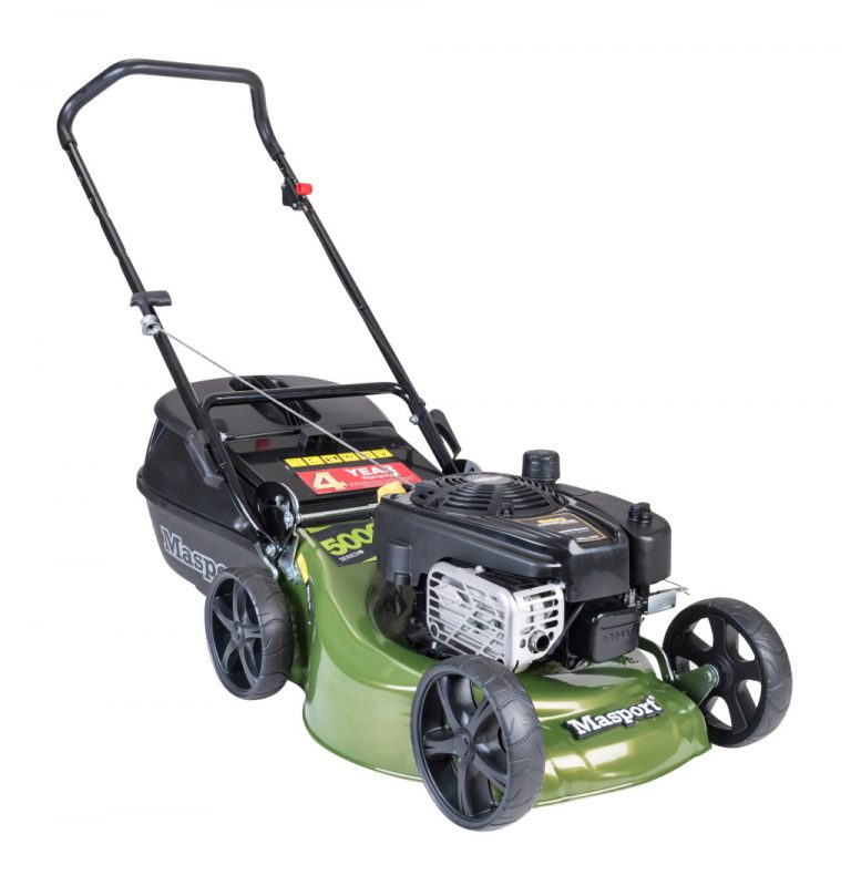 MASPORT President 5000 ST S19 Combo IC Marshall Mowers