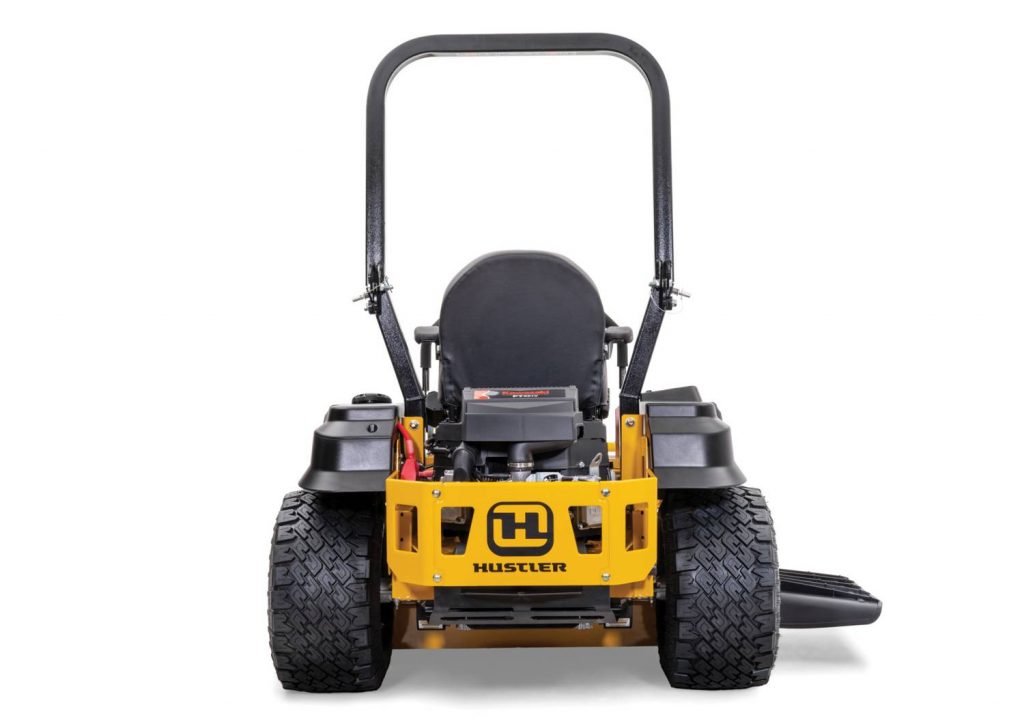 Hustler Fastrak 60 Zero Turn Mower Marshall Mowers