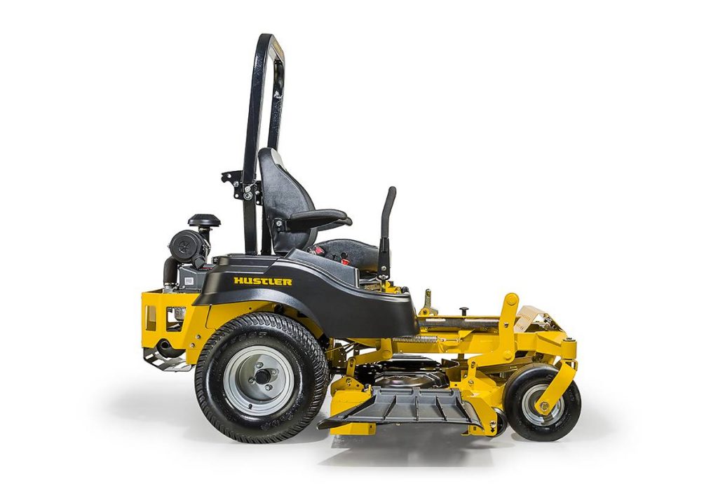 Hustler Spindle Drive Pulley (604704) - Raptor SD And