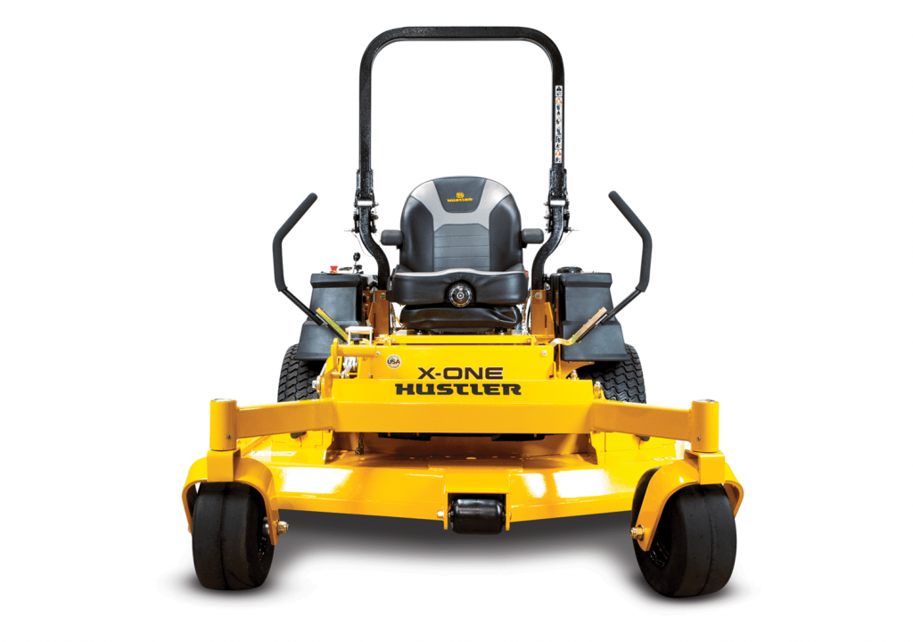 Hustler XONE 54" ZeroTurn Mower Marshall Mowers