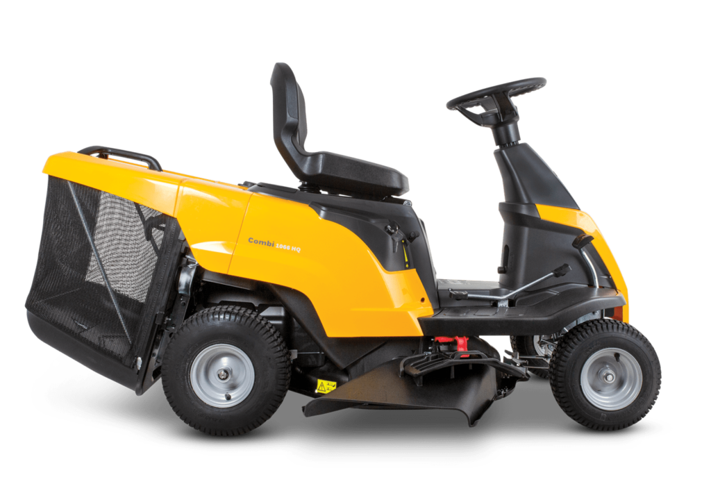 Stiga Combi RideOn Mower 4.5Hp Marshall Mowers