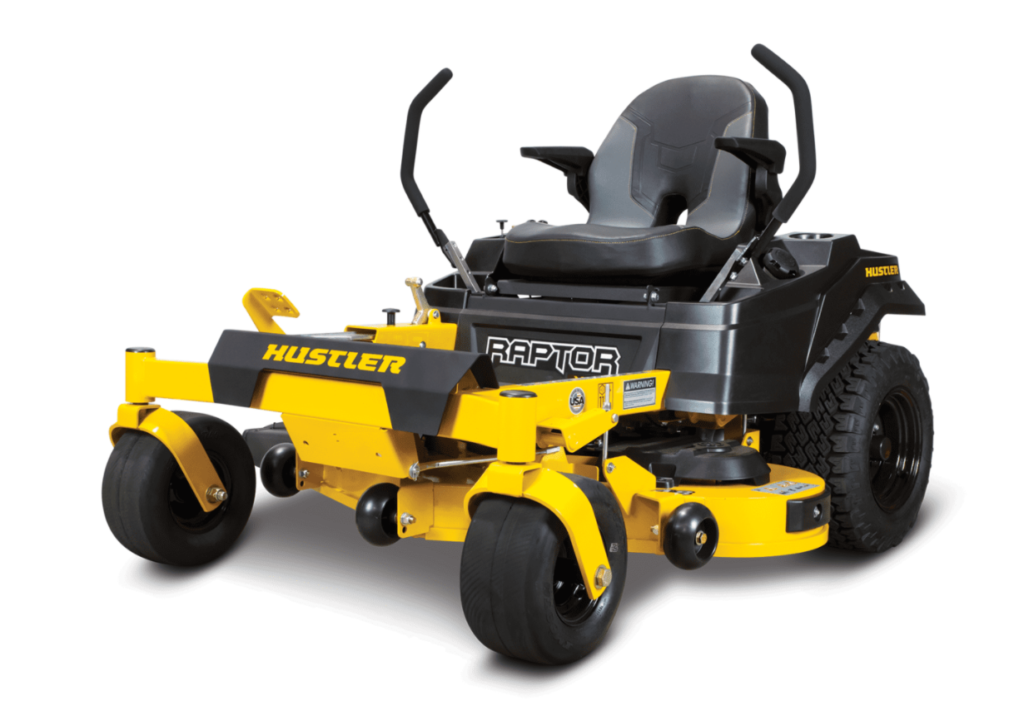 Hustler Raptor™ XD 54" ZeroTurn Mower Marshall Mowers